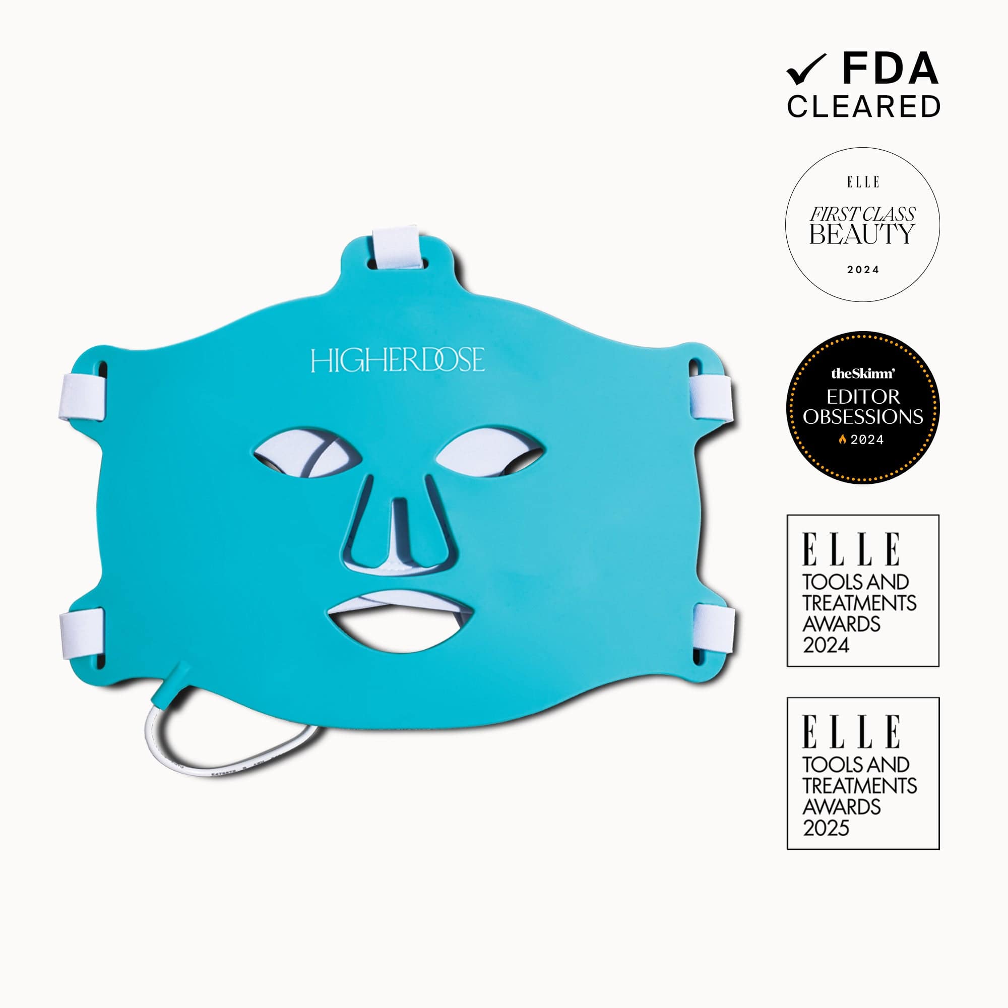 Red Light Face Mask