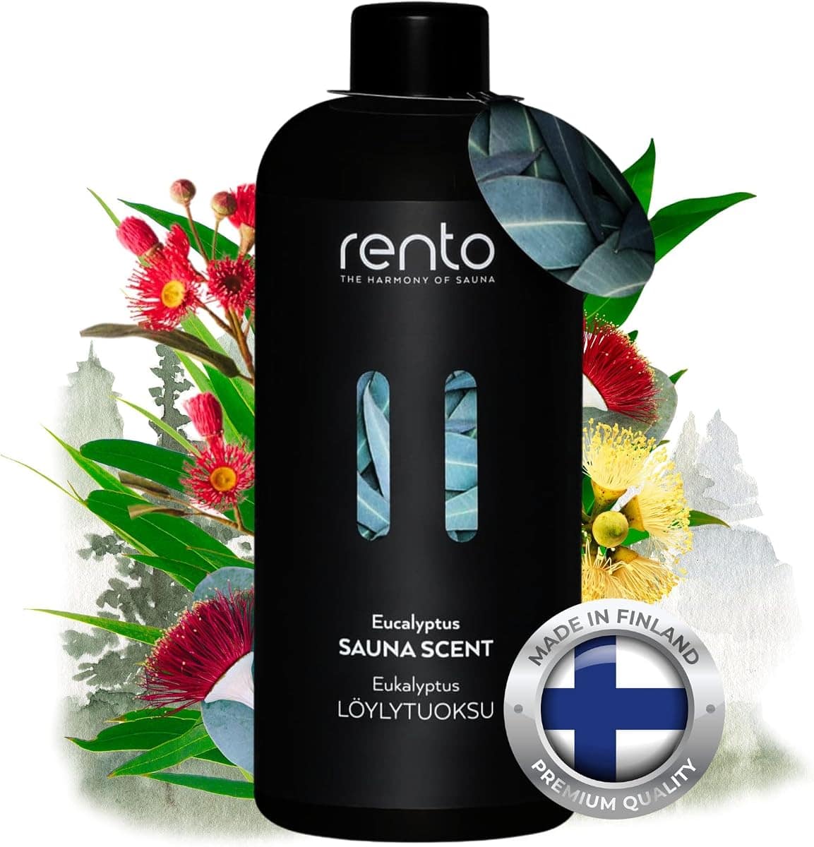 Rento Eucalyptus Sauna Scent (400 ml)