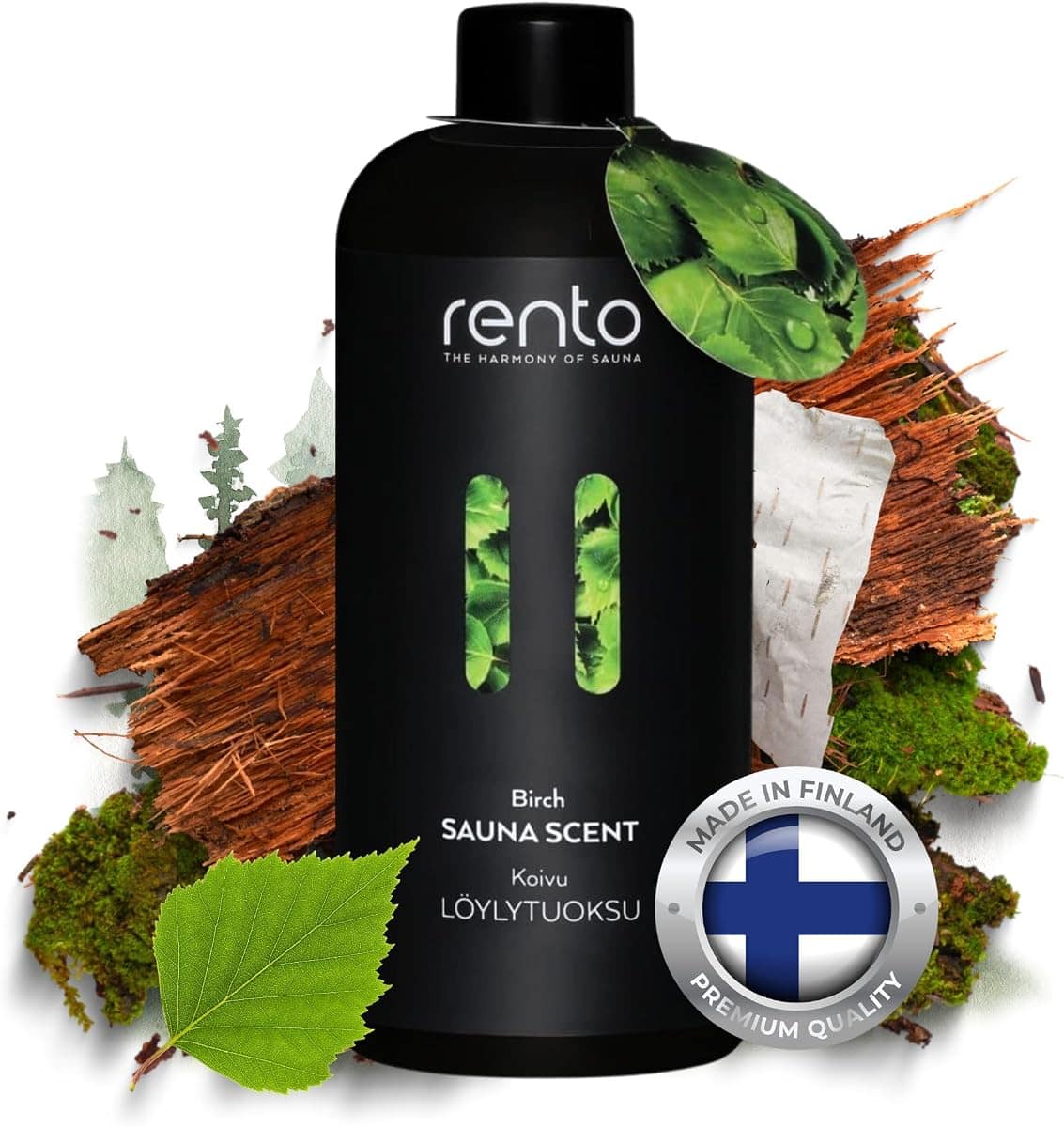 Rento Birch Sauna Scent (400 ml)