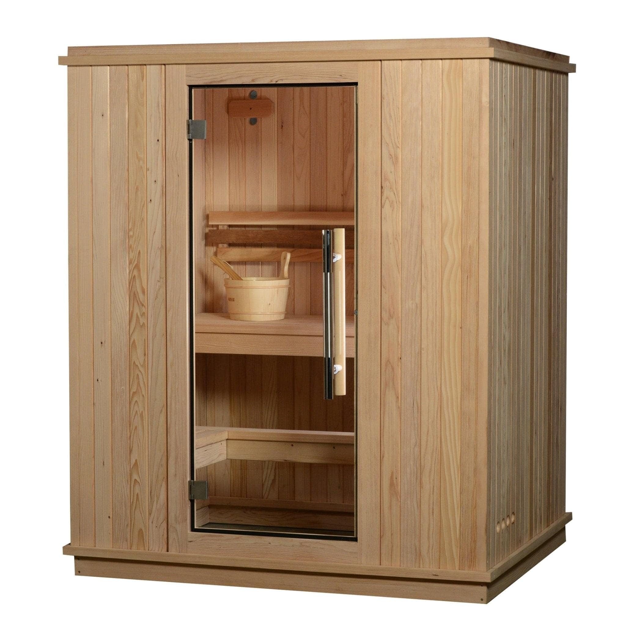Almost Heaven Madison 2-3 Person Indoor Sauna