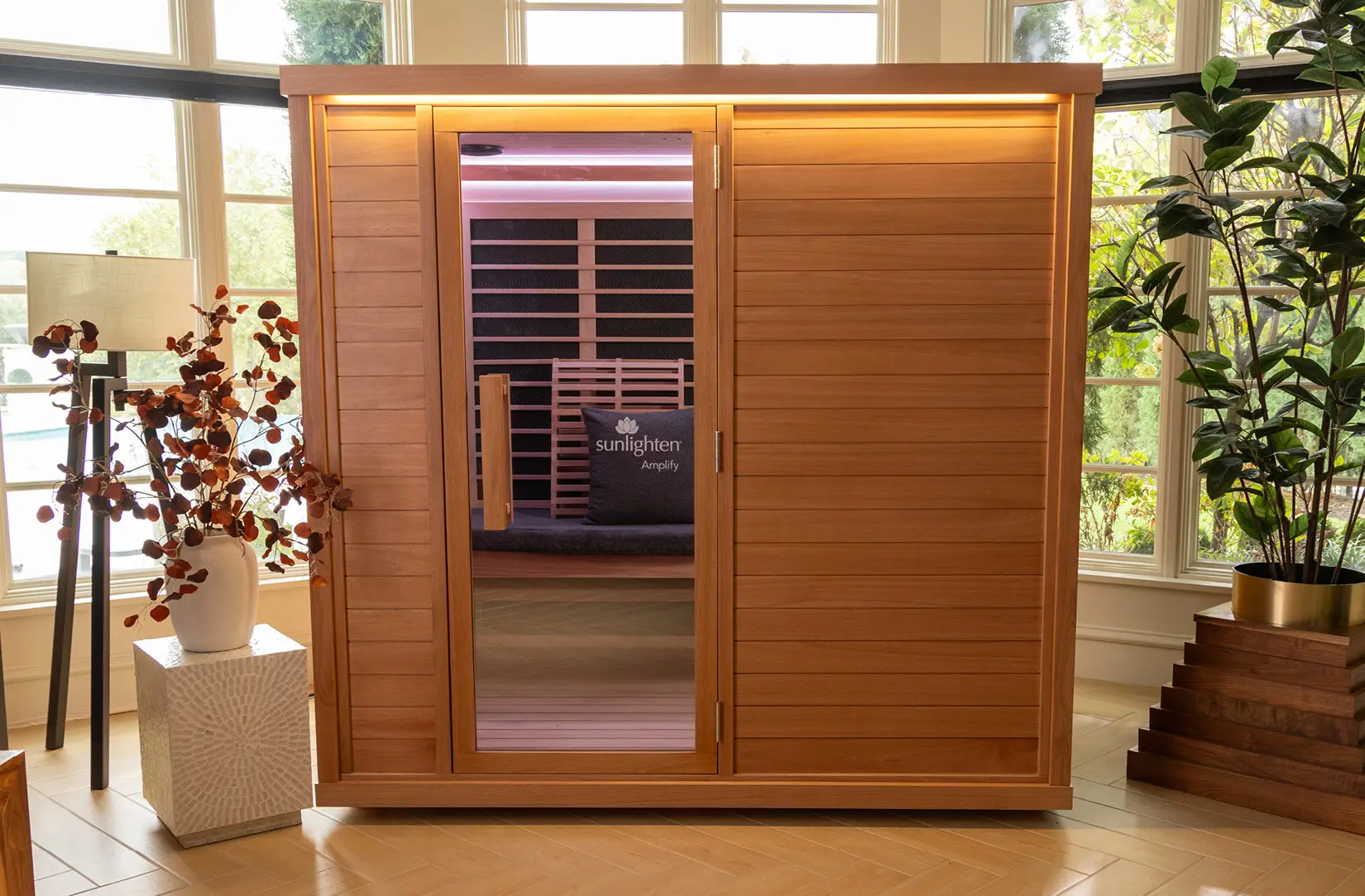 Sunlighten Amplify II