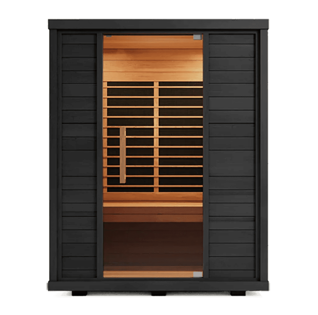 Sun Home Equinox 2-Person Full-Spectrum Infrared Sauna