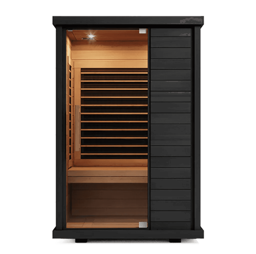 Sun Home Solstice 2-Person Infrared Sauna